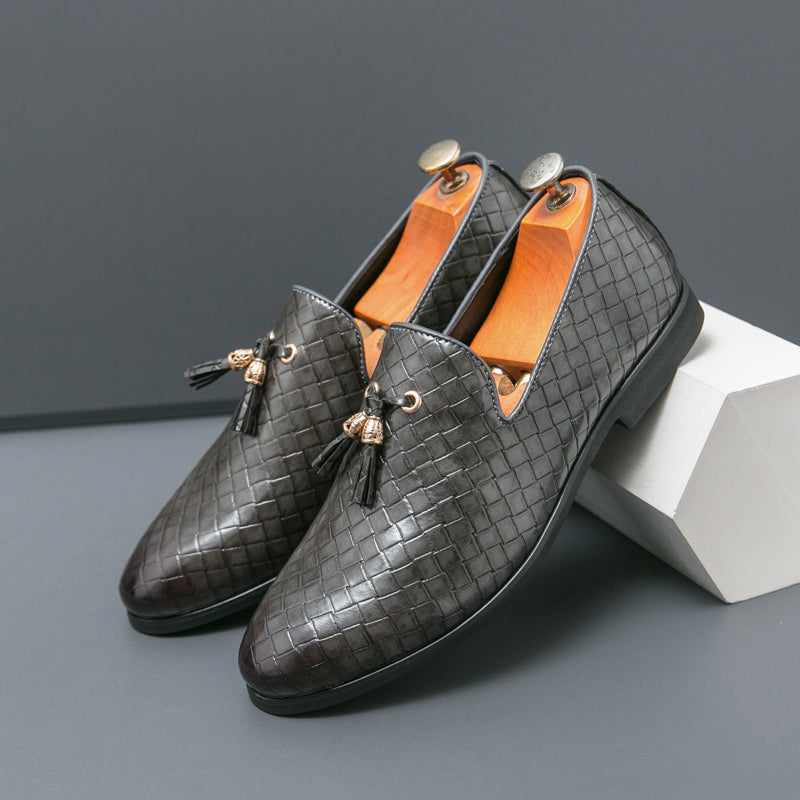 Preston Genuine Leather Loafers