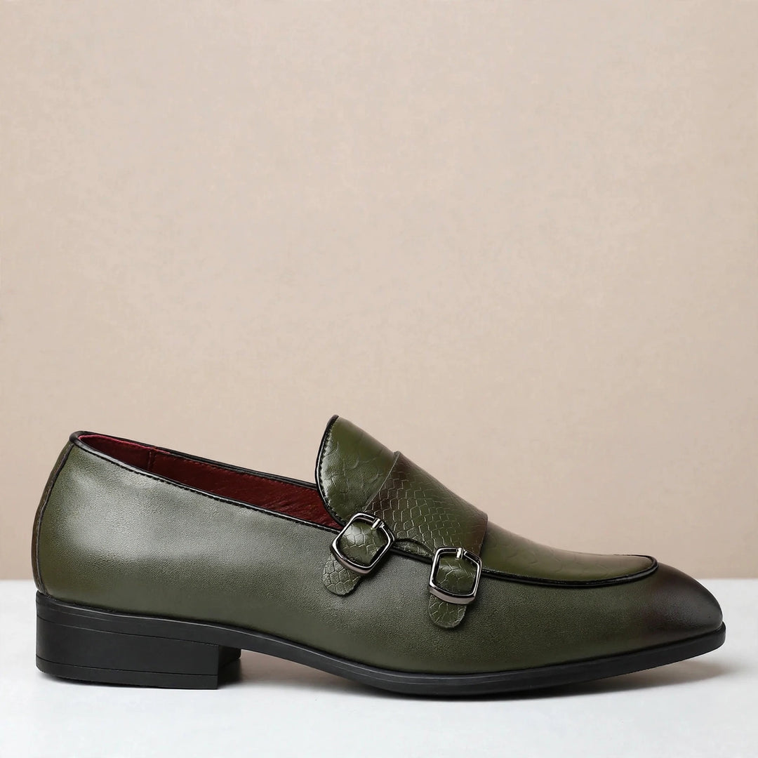 Feros Leather Shoes