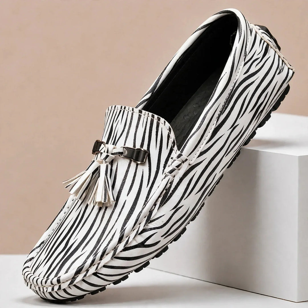 Rovelli Genuine Leather Loafers — photo 6