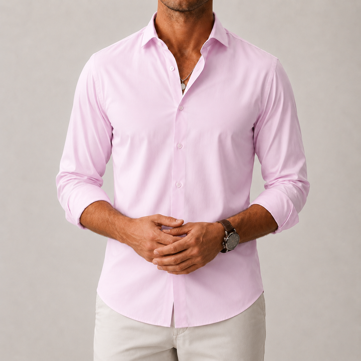 Daren Cotton Dress Shirt