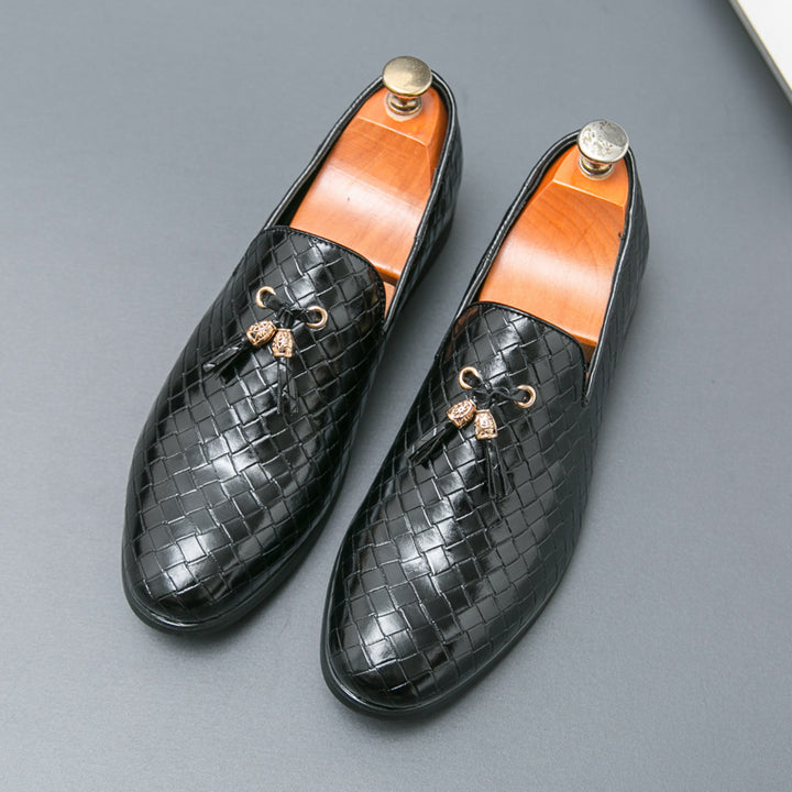 Preston Genuine Leather Loafers