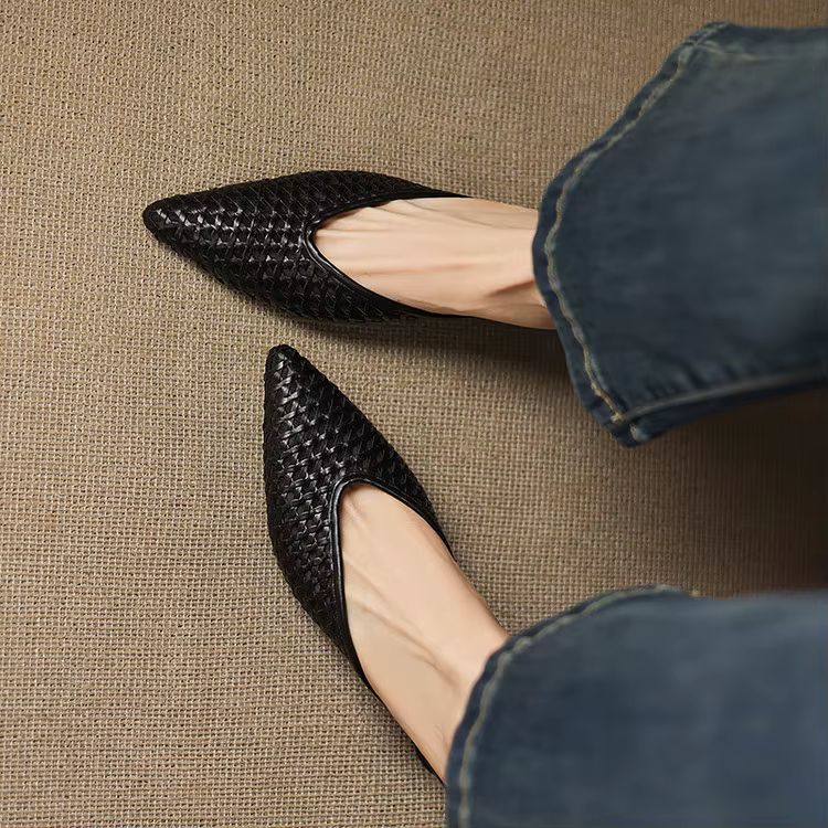 Odessa Genuine Leather Mules — photo 24