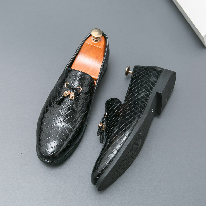 Preston Genuine Leather Loafers