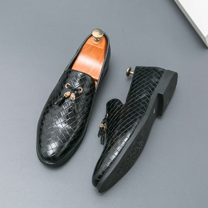 Preston Genuine Leather Loafers