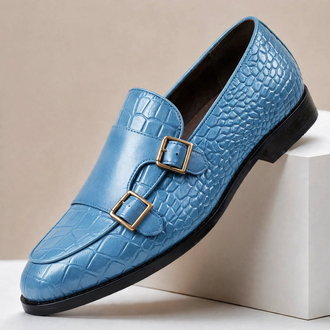 Tobiah Cowhide Leather Loafers — photo 3