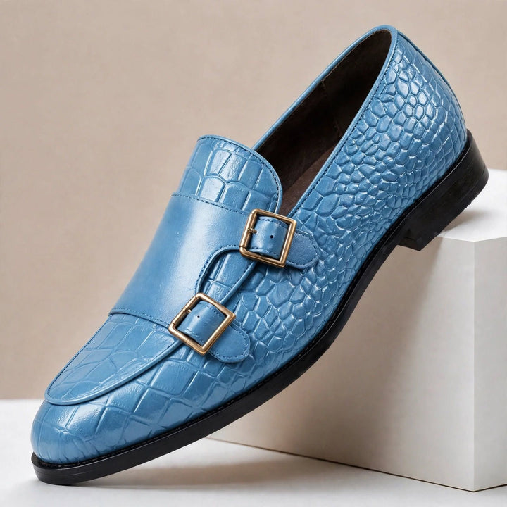Tobiah Cowhide Leather Loafers — photo 3