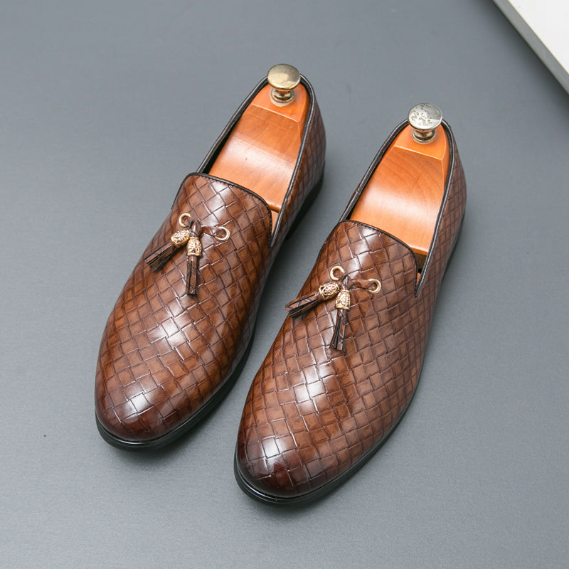 Preston Genuine Leather Loafers