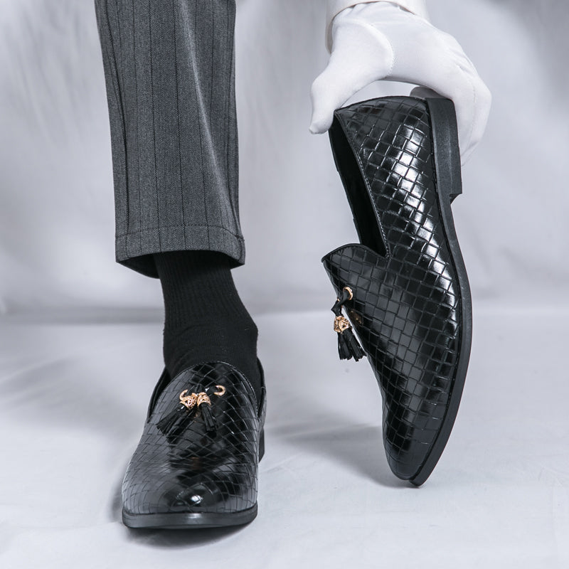 Preston Genuine Leather Loafers