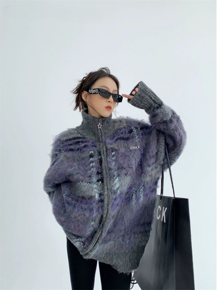 Darcy Oversized Sweater