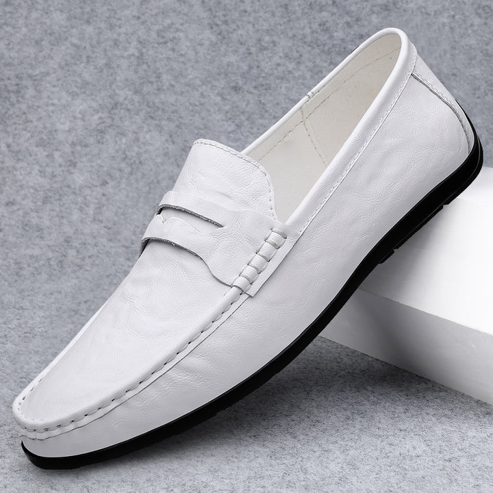 Athen Genuine Leather Loafers