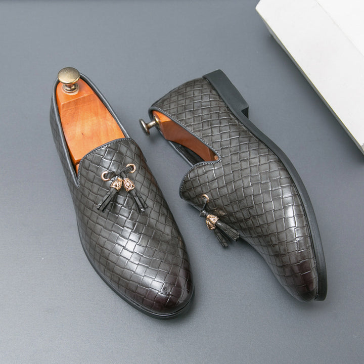Preston Genuine Leather Loafers