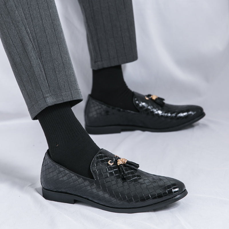 Preston Genuine Leather Loafers