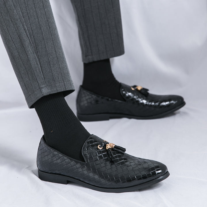 Preston Genuine Leather Loafers