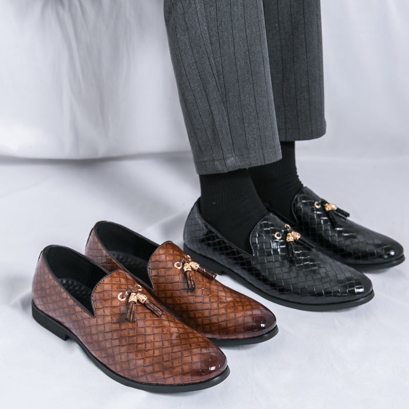 Preston Genuine Leather Loafers