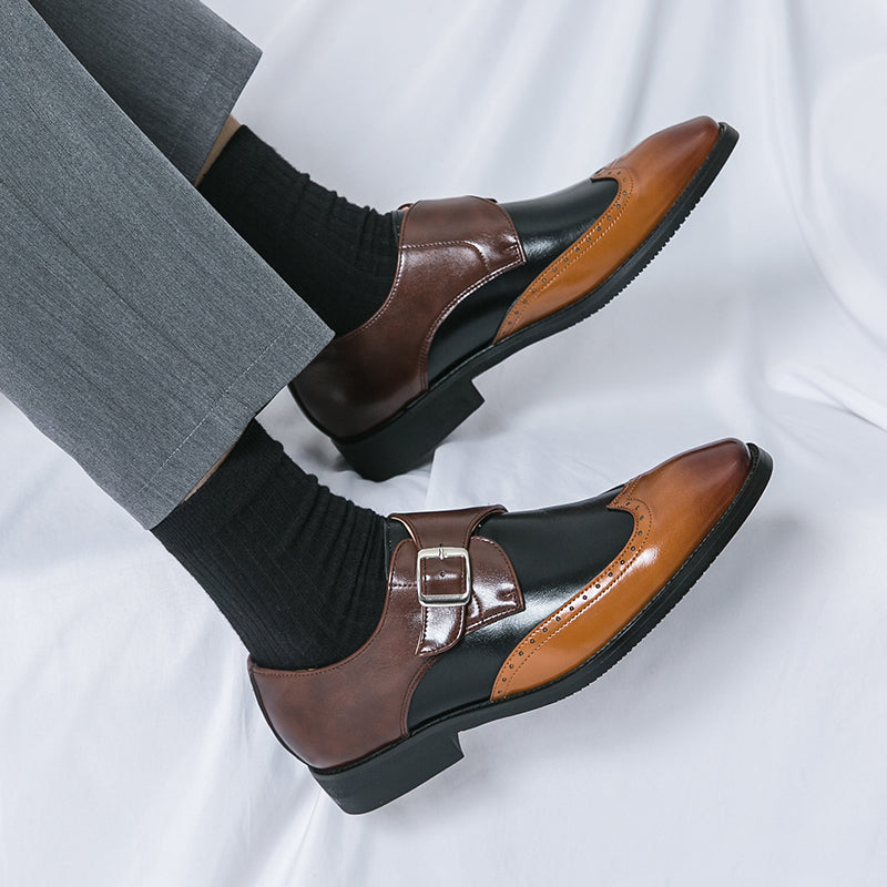 Dero Premium Leather Shoes