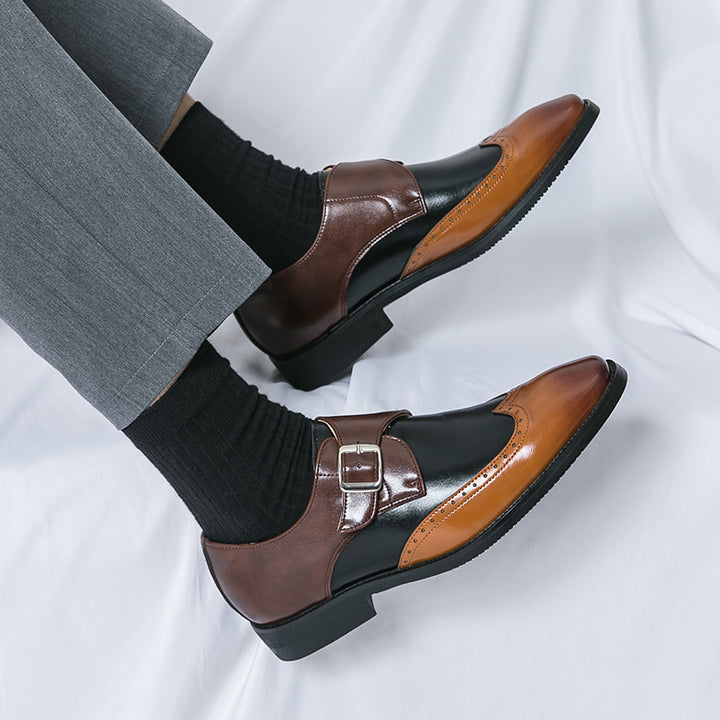Dero Premium Leather Shoes