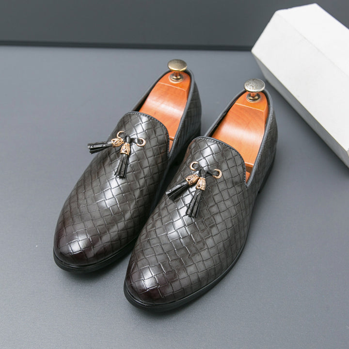 Preston Genuine Leather Loafers
