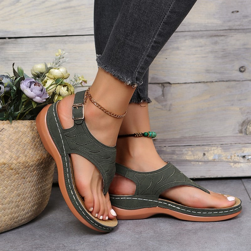Nira Sandals