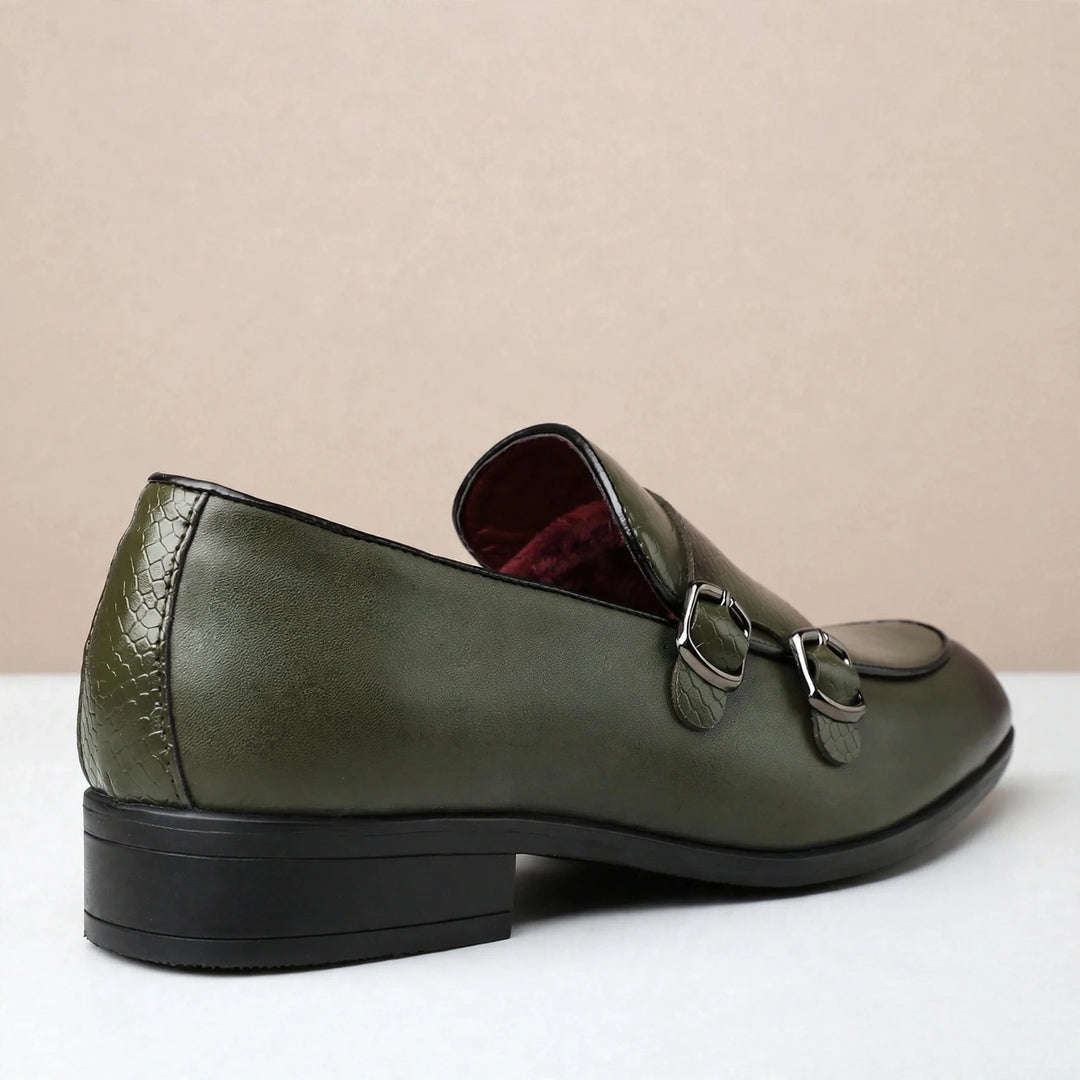 Feros Leather Shoes