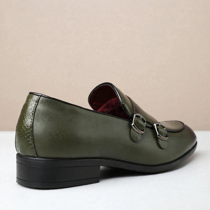 Feros Leather Shoes