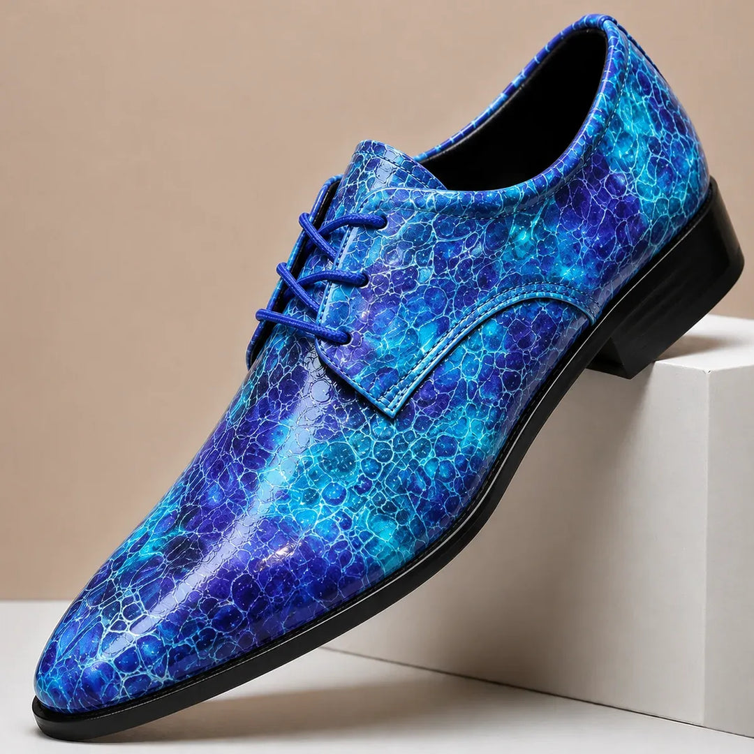 Kiran Genuine Leather Shoes — photo 1