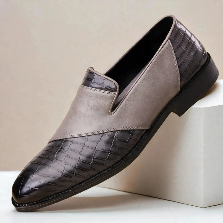Savero Genuine Leather Shoes — photo 4