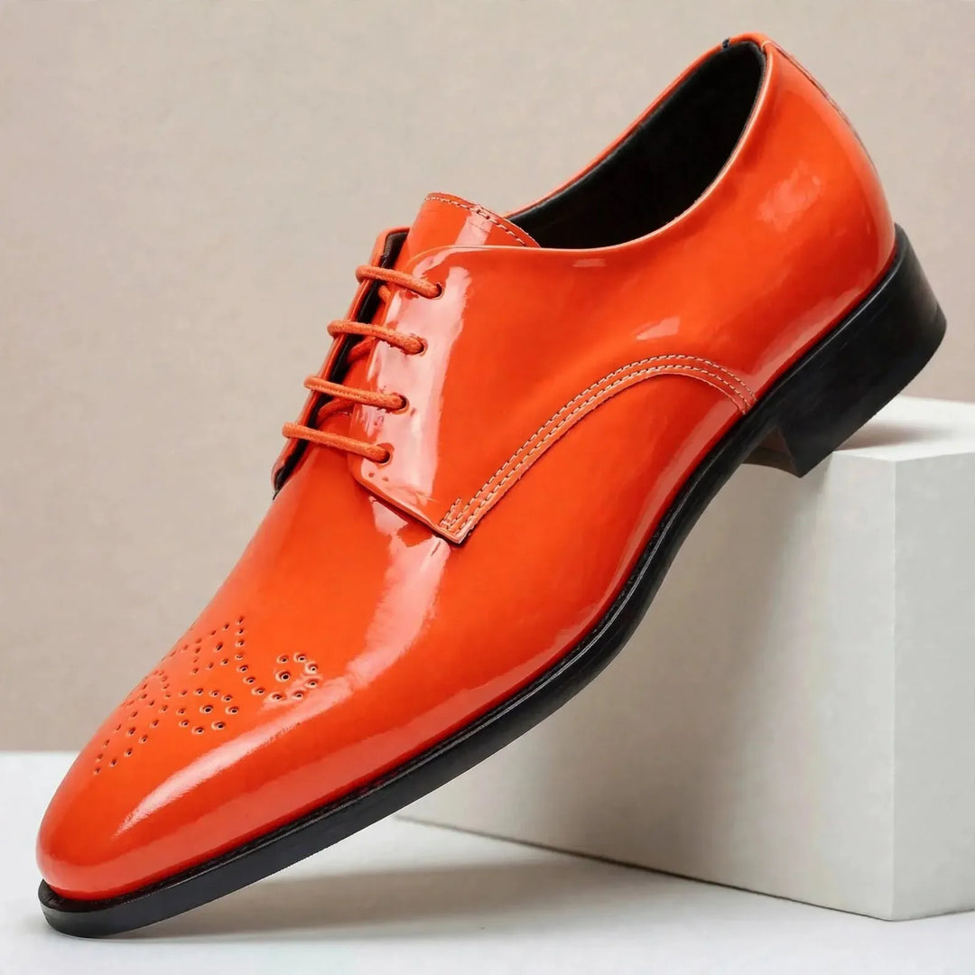 Tario Genuine Leather Shoes — photo 4