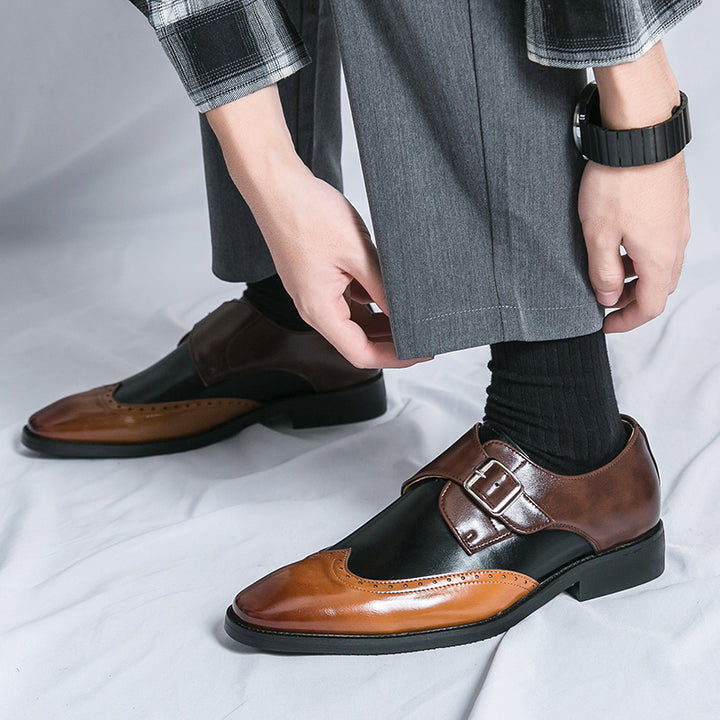 Dero Premium Leather Shoes