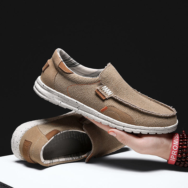 Camden Canvas Shoes