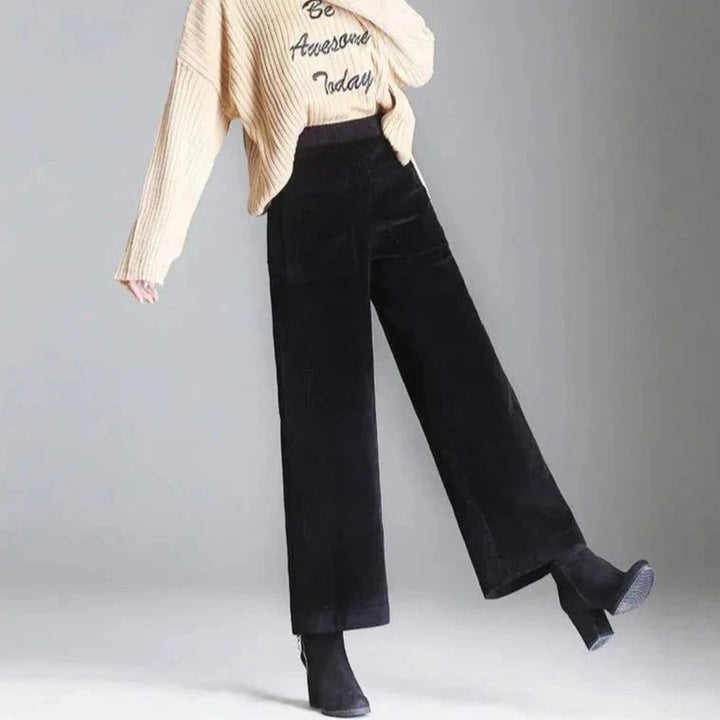 Freya Corduroy Pants — photo 5