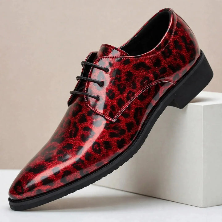Valtieri Genuine Leather Shoes — photo 2