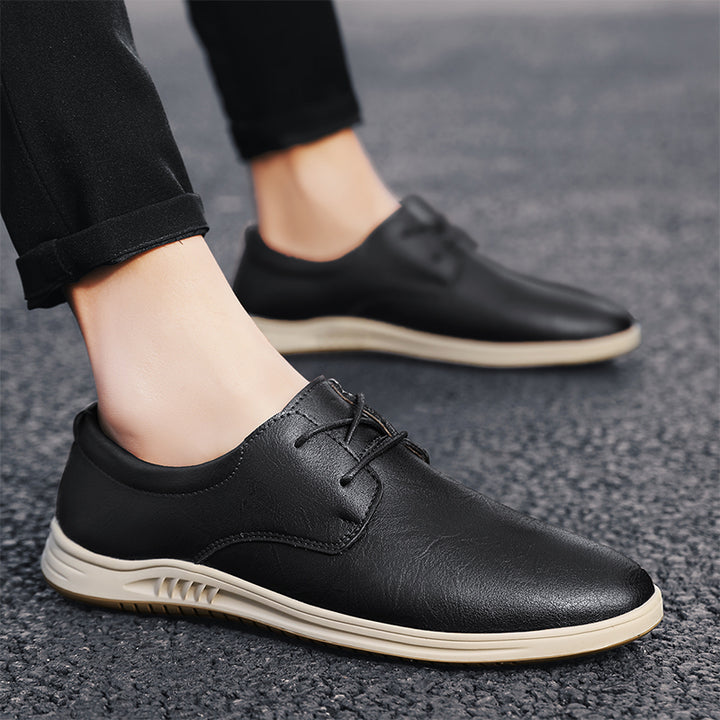 Stefan Leather Shoes