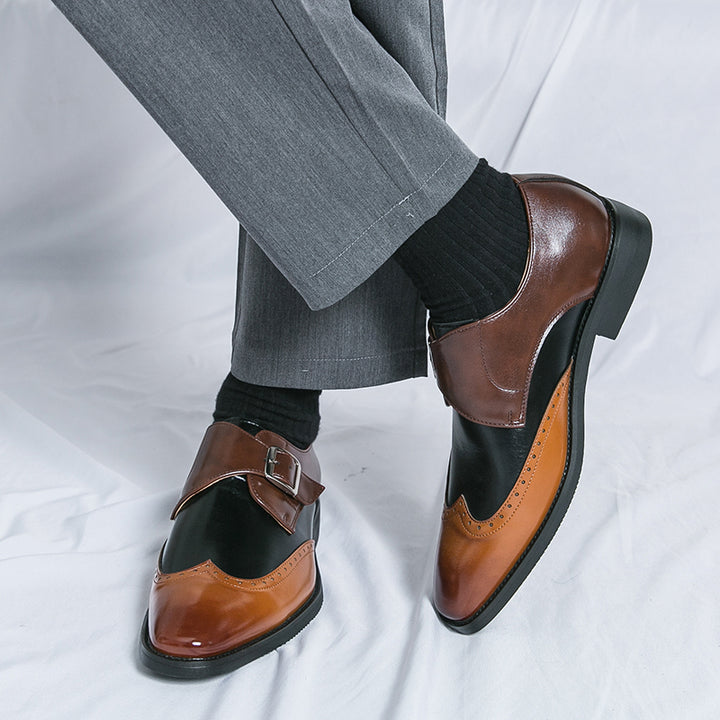 Dero Premium Leather Shoes