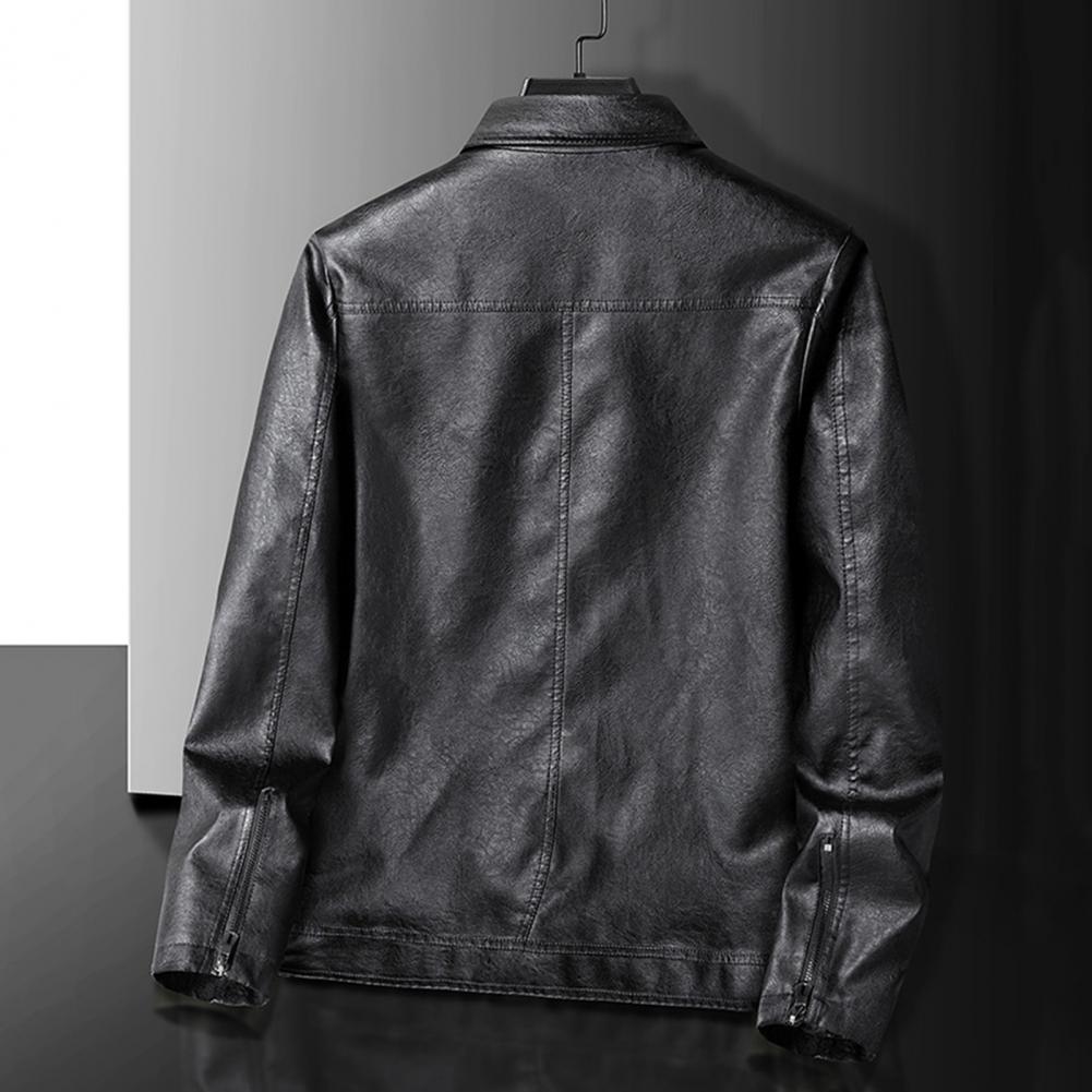 Murphy Leather Jacket