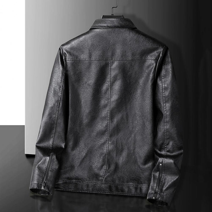 Murphy Leather Jacket