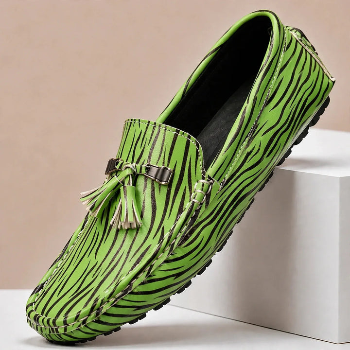 Rovelli Genuine Leather Loafers — photo 2