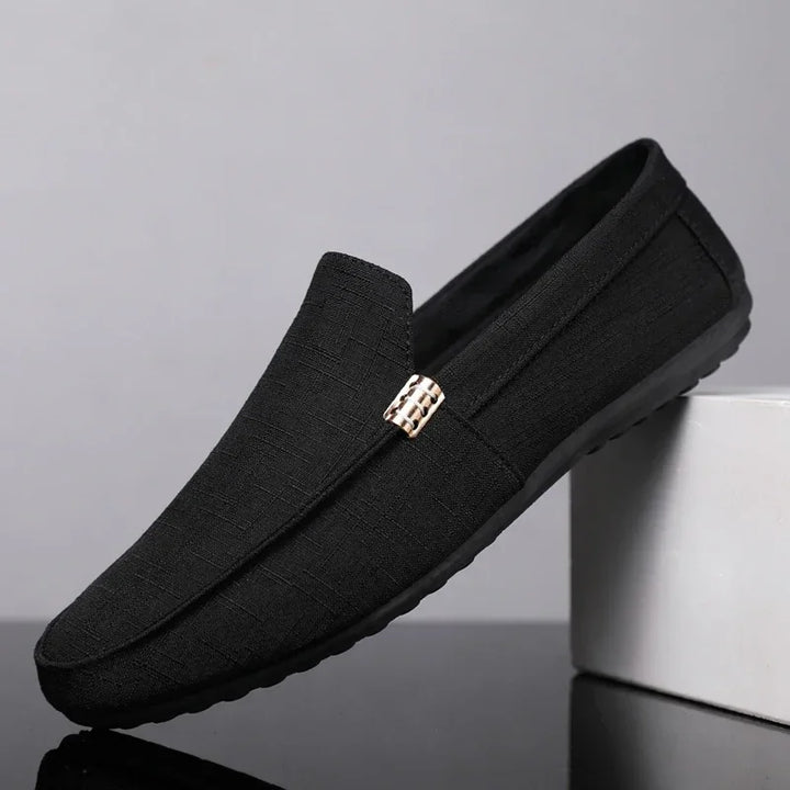 Krom Canvas Loafers