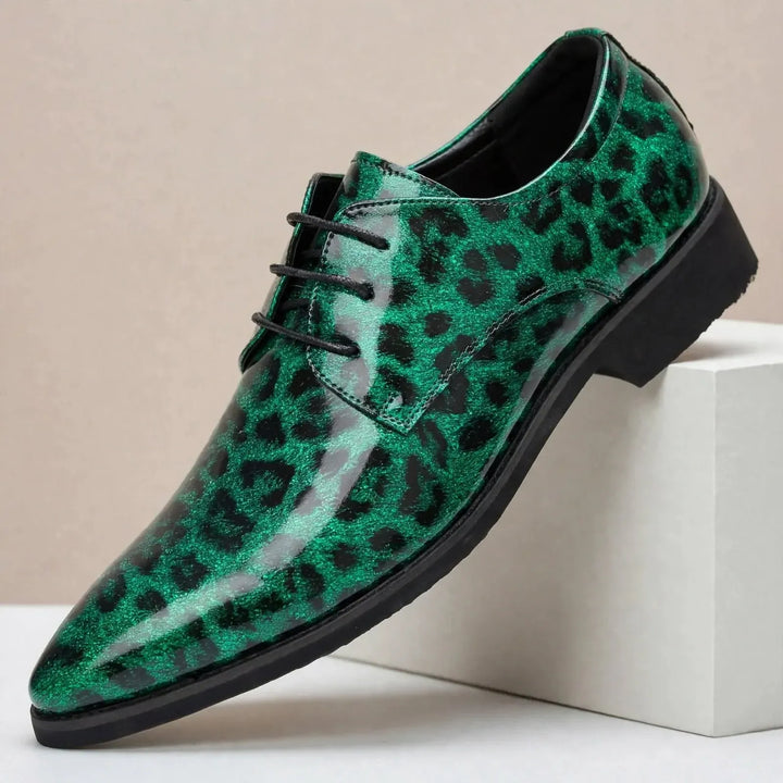 Valtieri Genuine Leather Shoes — photo 1
