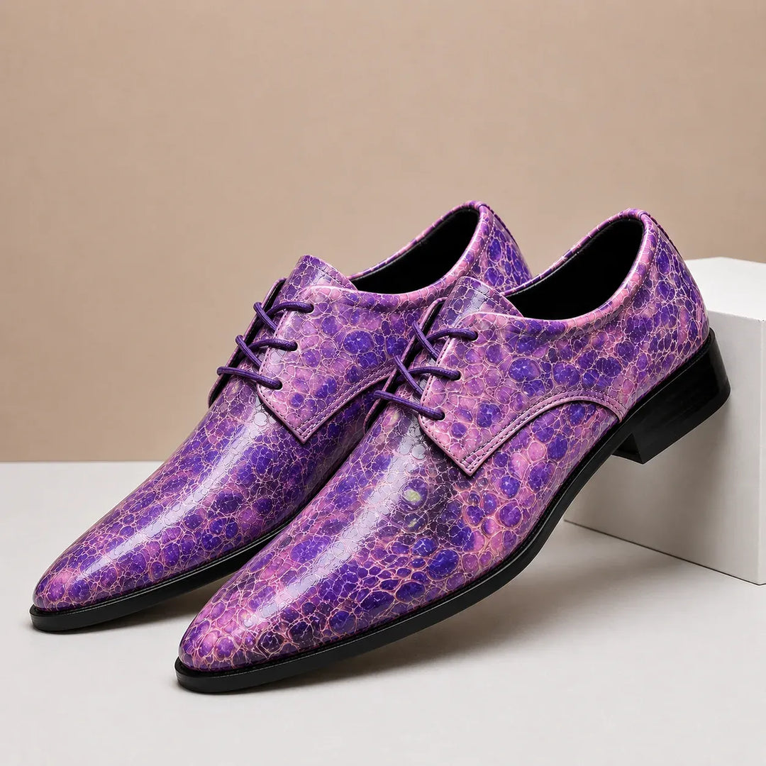 Kiran Genuine Leather Shoes — photo 9