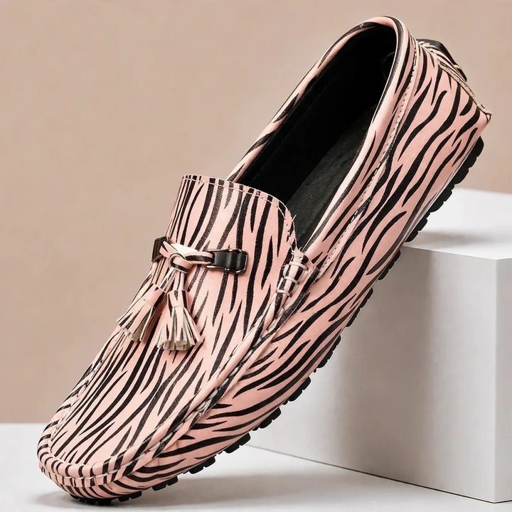 Rovelli Genuine Leather Loafers — photo 4
