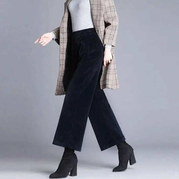 Freya Corduroy Pants — photo 6
