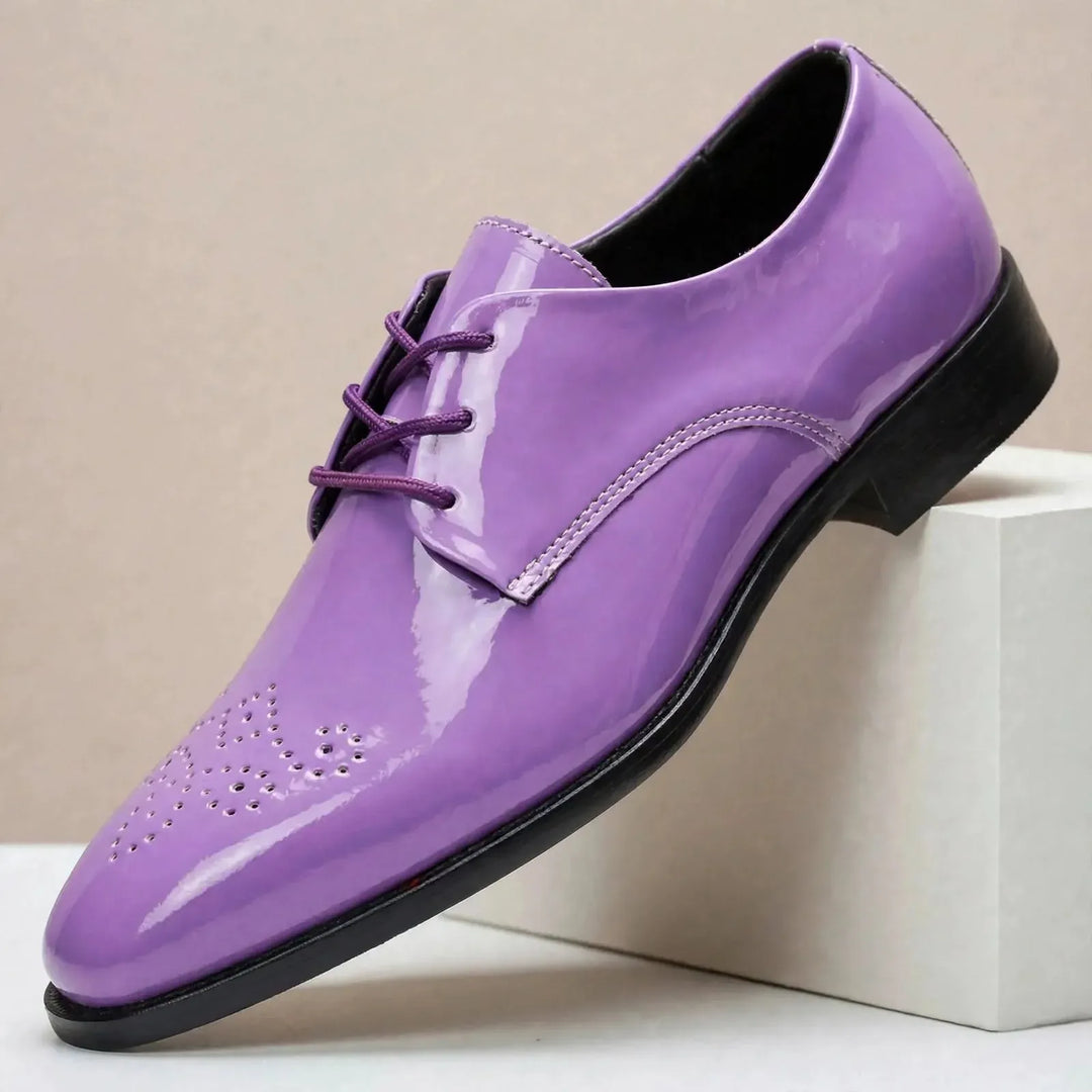 Tario Genuine Leather Shoes — photo 2