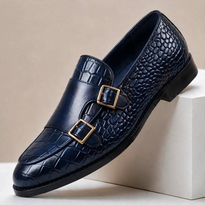 Tobiah Cowhide Leather Loafers — photo 7