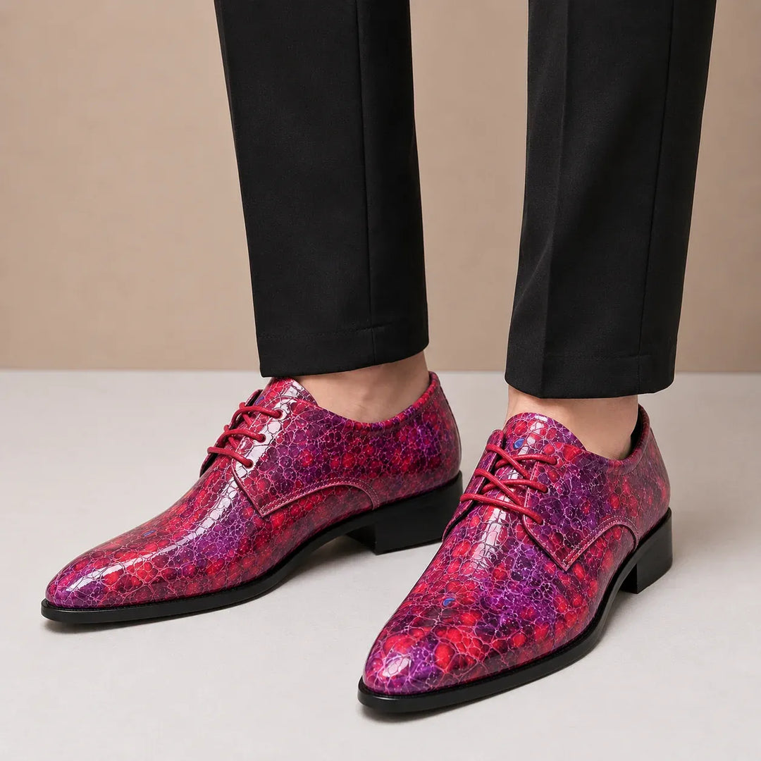 Kiran Genuine Leather Shoes — photo 6