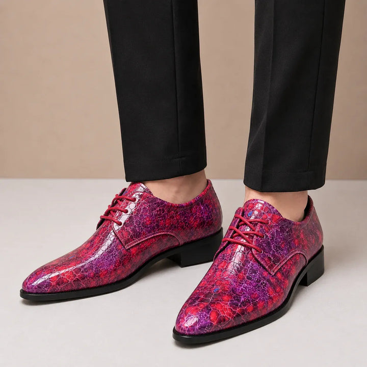 Kiran Genuine Leather Shoes — photo 6