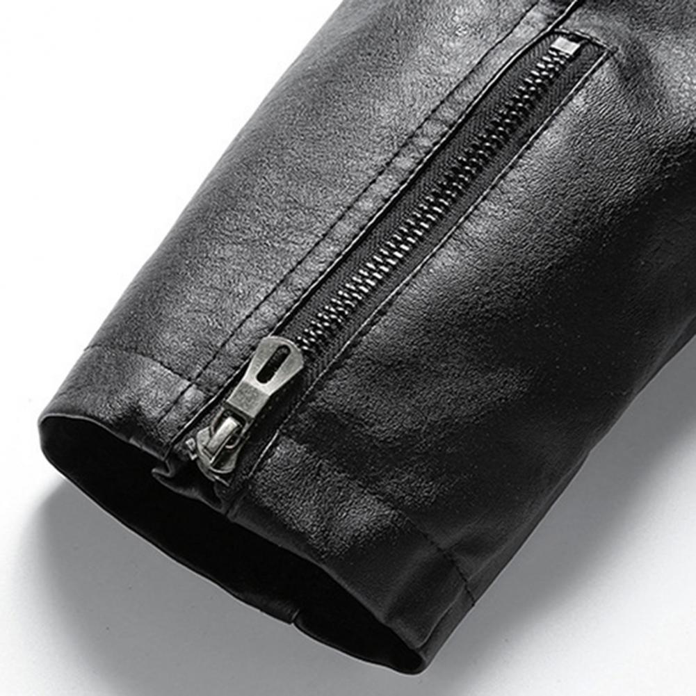 Murphy Leather Jacket