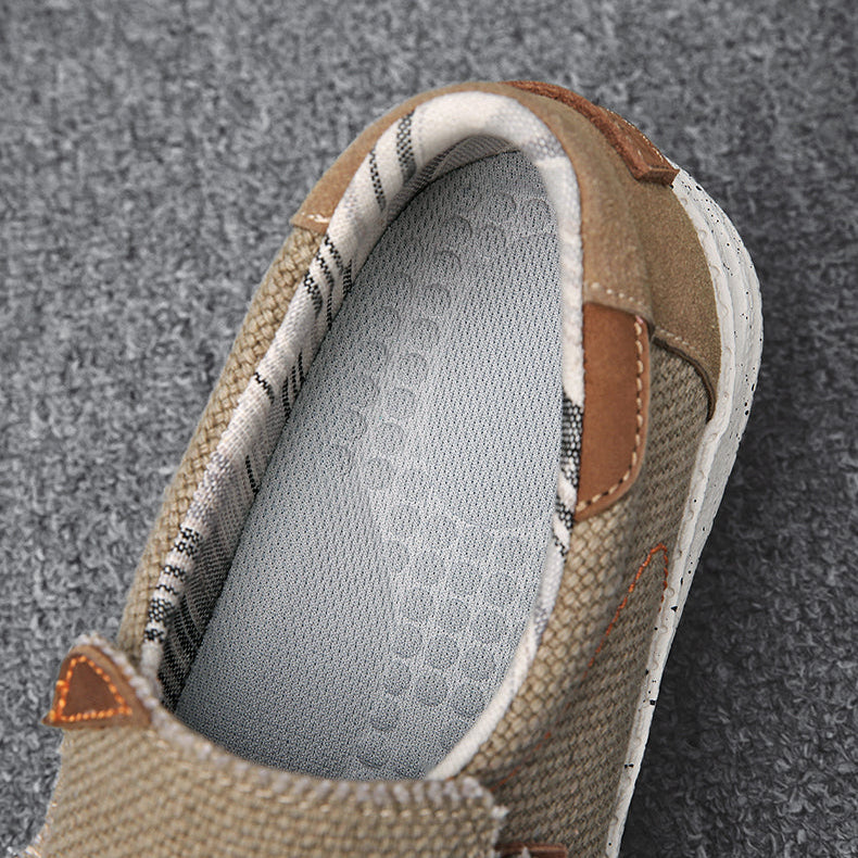 Camden Canvas Shoes