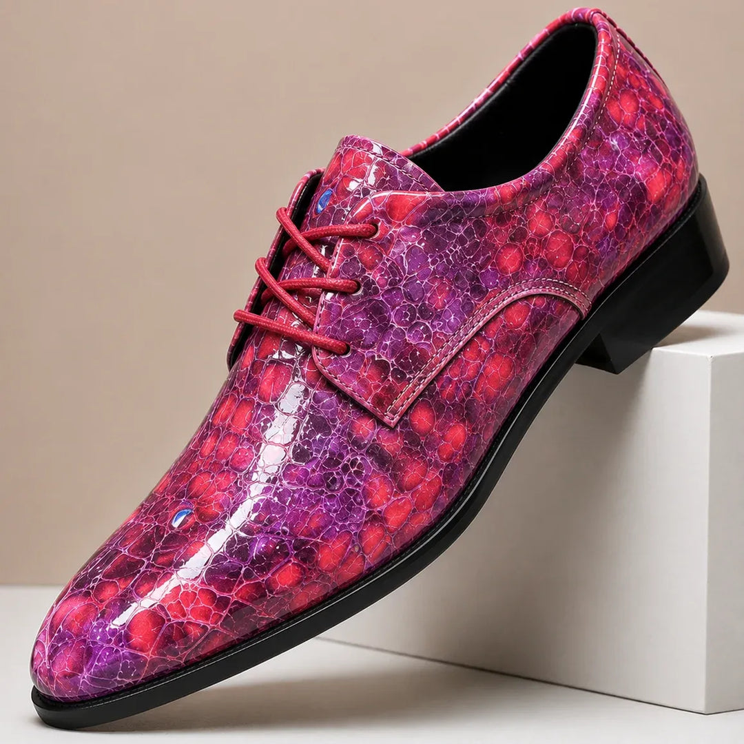 Kiran Genuine Leather Shoes — photo 4