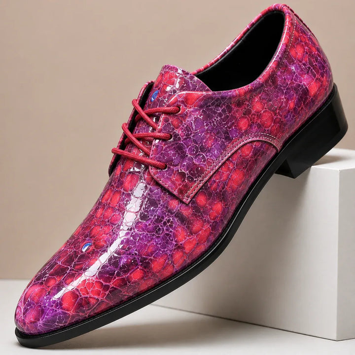 Kiran Genuine Leather Shoes — photo 4