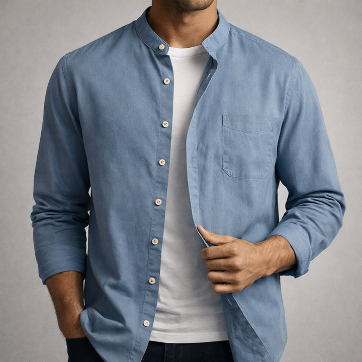 Coren Cotton Shirt